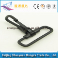 China supplier Hot sale competitive price safety double end aluminum snap hook